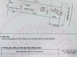 ĐẤT CHÍNH CHỦ - MẶT TIỀN ĐƯỜNG - Thôn Sơn Giao, Xã Ngọc Sơn, Hiệp Hòa - Bắc Giang