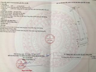 ĐẤT ĐẸP- GIÁ TỐT CẦN BÁN NHANH LÔ ĐẤT 2 MẶT TIỀN Hùng Vương 3855m2 tại p. Tây Nam, TP HCM
