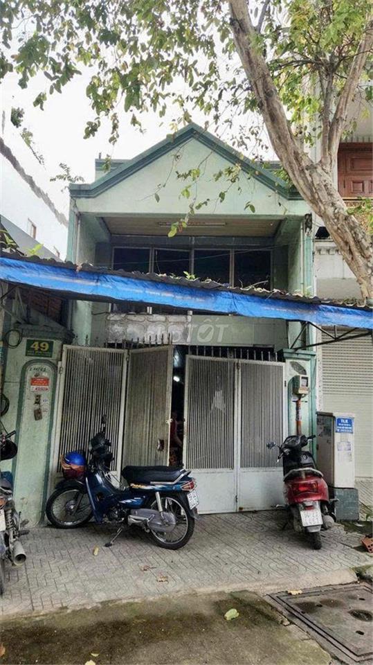 Bán ĐẤT TẶNG NHÀ - THỔ CƯ 100% - Đường Diệp Minh Châu, Tân Sơn Nhì, Tân Phú - Hồ Chí Minh