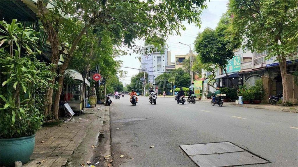 Bán ĐẤT TẶNG NHÀ - THỔ CƯ 100% - Đường Diệp Minh Châu, Tân Sơn Nhì, Tân Phú - Hồ Chí Minh