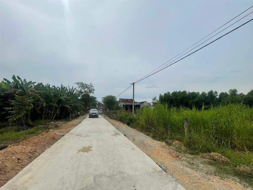 ĐẤT ĐẸP – GIÁ TỐT  - CẦN BÁN LÔ ĐẤT VỊ TRÍ ĐẸP TẠI Xã Tân Phú, Tân Kỳ, Nghệ An