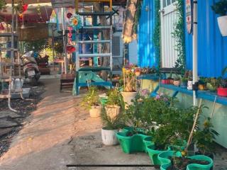 CHÍNH CHỦ CẦN BÁN NHÀ VƯỜN NGHỈ DƯỠNG Tại Ấp 1, Xã Thạnh Hòa, Huyện Bến Lức, Long An.