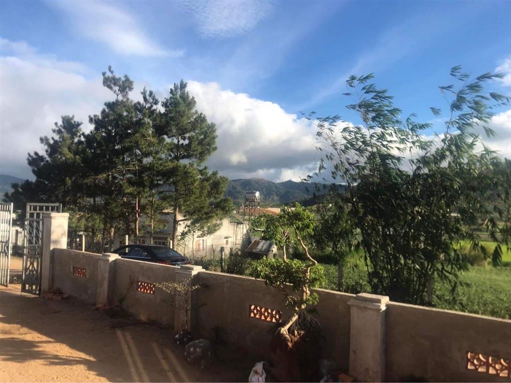 CHÍNH CHỦ BÁN NHANH NHÀ VƯỜN MÁI THÁI ĐẸP Tại Xã PRÓ, ĐƠN DƯƠNG LÂM ĐỒNG