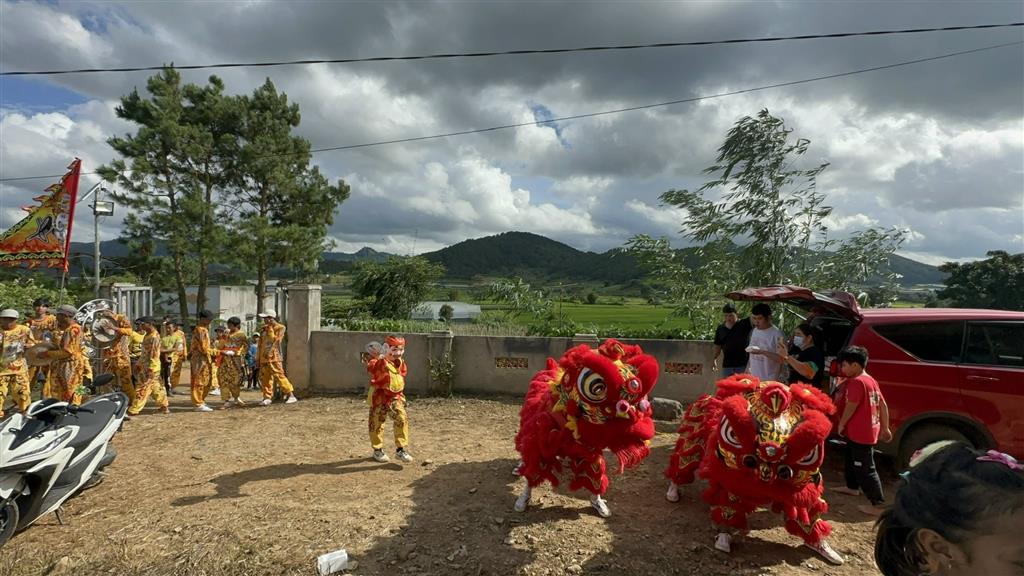 CHÍNH CHỦ BÁN NHANH NHÀ VƯỜN MÁI THÁI ĐẸP Tại Xã PRÓ, ĐƠN DƯƠNG LÂM ĐỒNG