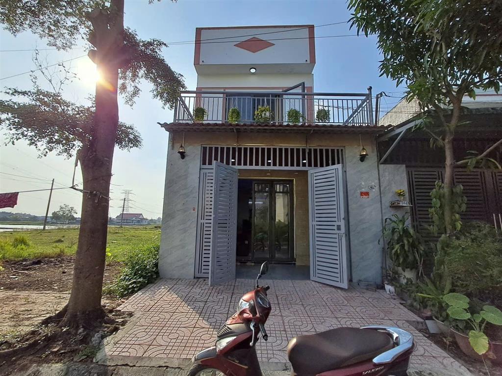 NHÀ CHÍNH CHỦ - GIÁ TỐT - Bán Nhà khu dân cư Trần Anh, Ấp mới 2, Mỹ Hạnh Nam, Đức Hòa,