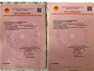 CHÍNH CHỦ BÁN 2 LÔ BIỆT THỰ SIÊU VIP - Khu Hồng Hà 1, Phường Thọ Sơn, TP Việt Trì, Phú Thọ