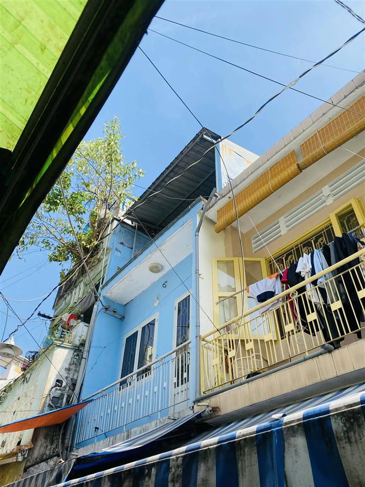 NHÀ ĐẸP – GIÁ TỐT  – CHÍNH CHỦ CẦN CHO THUÊ TẠI 329/33 Đường Điện Biên Phủ, Phường 4,