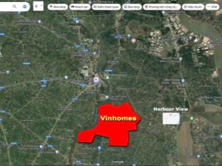 Nền gần 100m2 giá cực tốt dài gần 20m đường d1, sổ sẵn