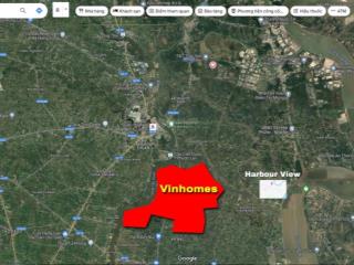 Lô diện tích lớn gần 100m2 (dài hơn 19m) giá tốt đầu tư, sổ hồng sẵn liền tay