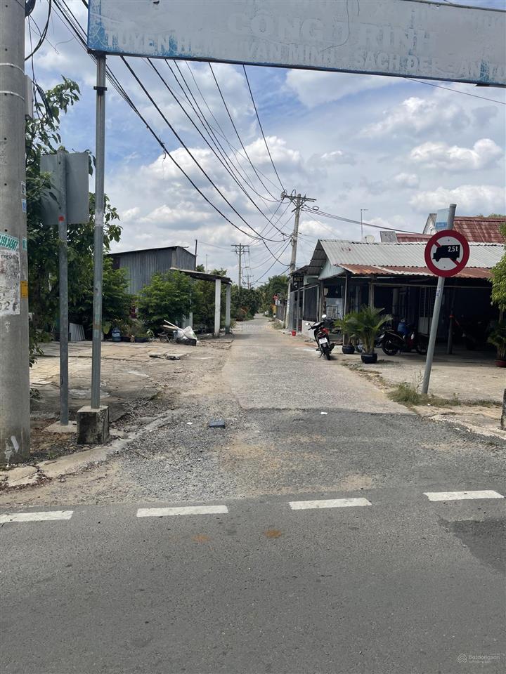 Bán đất hẻm ô tô 6m ngay cầu kênh lộ xã hiệp phước, xây tối đa 3 tầng, nhà vườn, biệt thự vườn