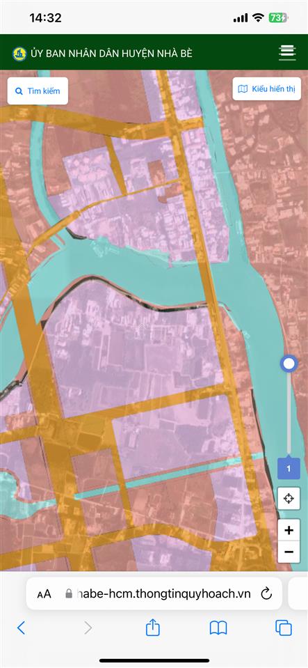 Bán đất hẻm ô tô 6m ngay cầu kênh lộ xã hiệp phước, xây tối đa 3 tầng, nhà vườn, biệt thự vườn