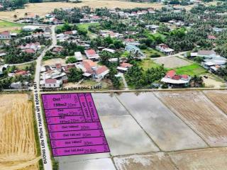 ĐẤT SIÊU ĐẸP - Cần Bán Nhanh 2 Lô Đất Thạnh Mỹ, Tân Định( Ninh Quang cũ), Ninh Hoà, Khánh