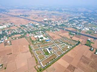 ĐẤT THỔ CƯ - MẶT TIỀN - Đường 1B, Xã Thanh Phú, Huyện Bến Lức, Long An