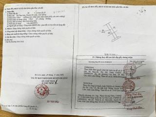 Chính chủ cần bán lô đất tại tân lâm , di linh , lâm đồng