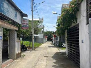 HOT HOT - CẦN BÁN LÔ ĐẤT MẶT TIỀN Kiệt 196, Đường Phạm Văn Đồng, P. Phú Thượng, Huế, Thừa