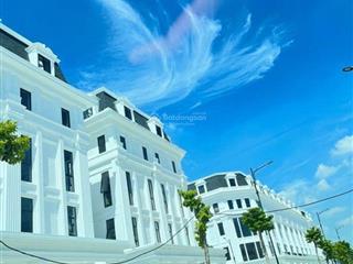 Cần cho thuê căn liền kề 95m2x5 tầng, giá chỉ 30tr/tháng, kđt louis city hoàng mai