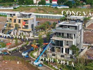 Cđt capitaland ra mắt khu biệt thự thấp tầng đầu tiên tại miền bắc the fullton edition  vhocp3