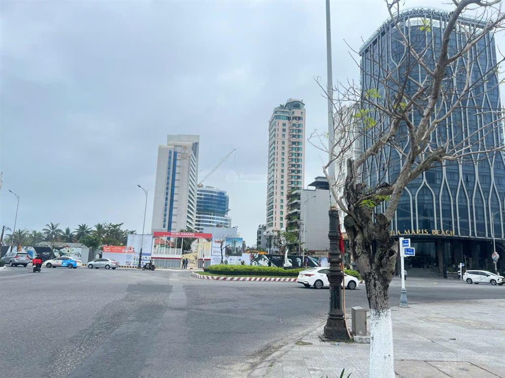 Bán đất biển đối diện trung tâm tài chính quốc tế võ nguyên giáp, ngay biển mỹ khê đà nẵng