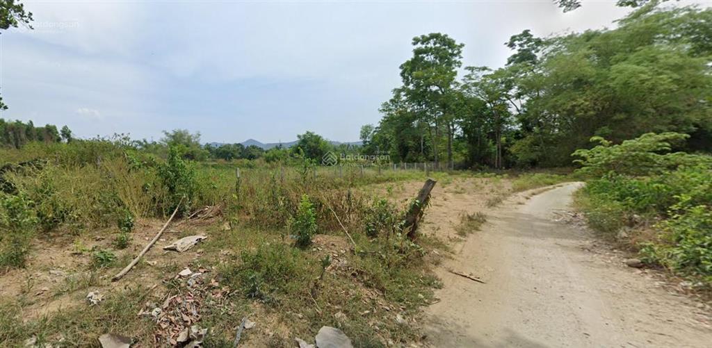 Bán đất view trực diện sông, 3 mặt tiền tại hòa phong, hòa vang, đà nẵng, 5,6 tỷ, 1700m2