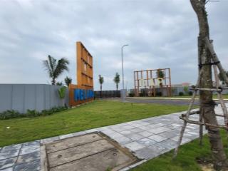 Bán đất 2mt thép mới khu tân trà sát sông cổ cò đối diện công viên. diện tích 10x22m (214.6m2)