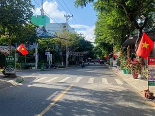 Bán lô đất mặt tiền 5m5 đường hồ huân nghiệp, mỹ an, ngũ hành sơn.  diện tích 90m2 (5mx18m).