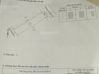 Thông tin sản phẩm đất bán bán đất đường lê như hổ  gần chợ đông hải, ngũ hành sơn