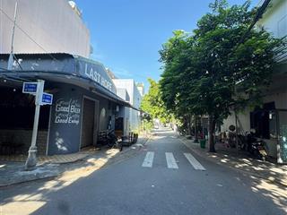 Bán đất mặt tiền đường an thượng 16 sát châu thị vĩnh tế khu mỹ an , ngũ hành sơn , đà nẵng . 