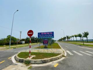 Bán cặp đất rộng 433 m2 đường 7m5 trần văn hai, khu biển tân trà, thông ra đường lớn an nông
