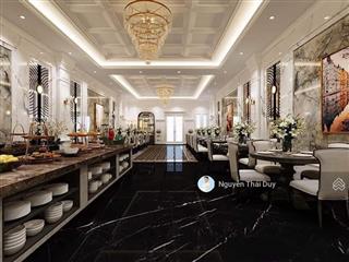 Bán nhà kinh doanh cửa bắc, ba đình 130m2, thang máy, mt6m, sầm uất, chỉ hơn 59 tỷ