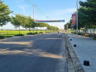 Bán nhà mặt tiền duy vinh dt 130m2, trục đường chính 13,5m cách phố cổ hội an 2km