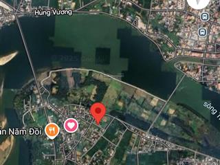 Chính chủ bán lô đất view đồng lúa cẩm kim 768m2 sát phố cổ hội an.