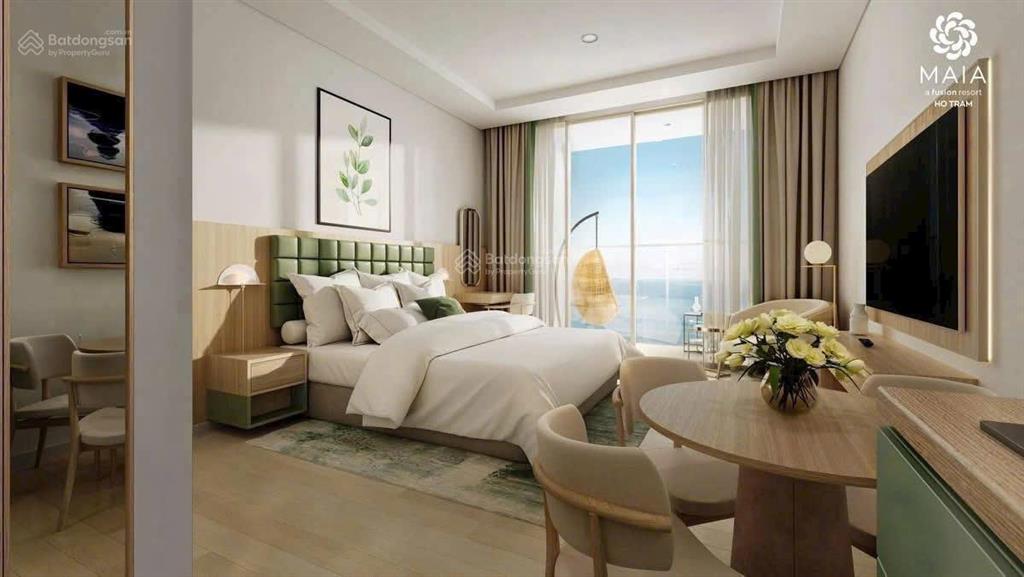Với 1.2 tỷ sở hữu condotel biển 5* maia resort thu nhập từ 300 triệu/năm tại tổ hợp tỷ đô