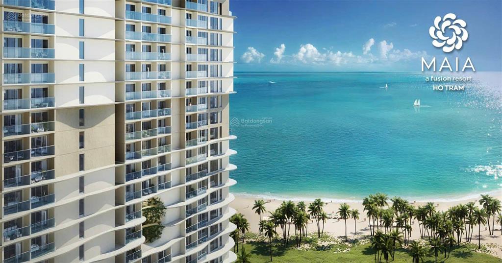 Với 1.2 tỷ sở hữu condotel biển 5* maia resort thu nhập từ 300 triệu/năm tại tổ hợp tỷ đô