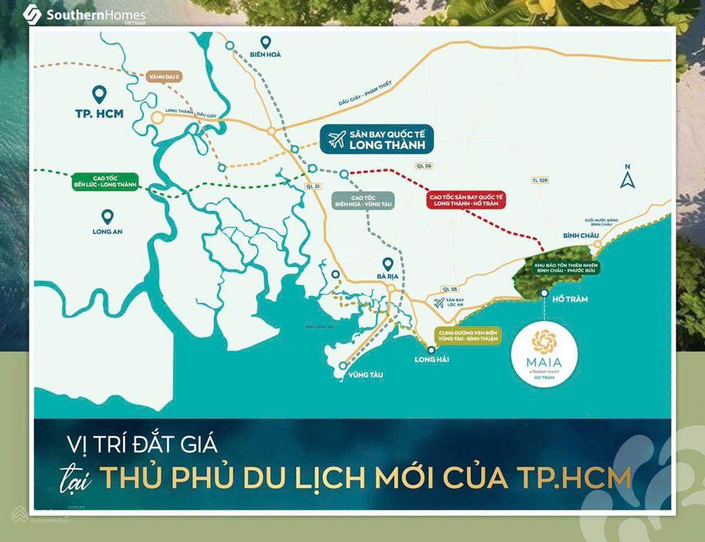 Với 1.2 tỷ sở hữu condotel biển 5* maia resort thu nhập từ 300 triệu/năm tại tổ hợp tỷ đô