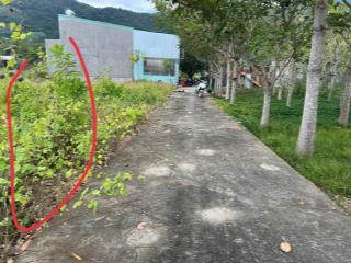 Bánh nhanh lô đất siêu đẹp vĩnh phương nha trang dt 63m² mặt tiền đường rộng 3m giá 688 triệu