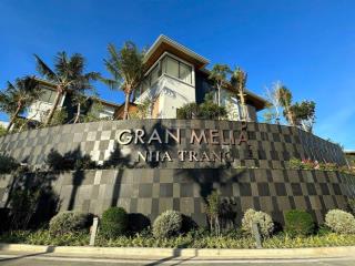 Biệt thự 6 sao view biển gran melia nha trang  giảm mạnh 21 tỷ nay chỉ còn 33 tỷ