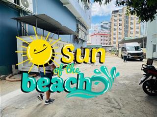 Cho thuê đất vàng dt hơn 2800m2 trung tâm nha trang gần biển 300mét phù hợp mở nhà hàng, quán cafe