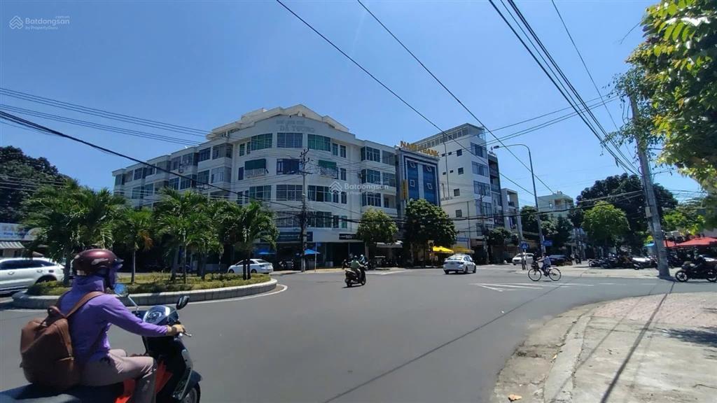 Sốc! bán đất tặng nhà 4 tầng 2 mặt tiền gần biển 800m dã tượng nha trang 79m2 mt 4m 13,5 tỷ ra lộc