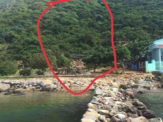 Bán nhanh hơn 5000m2 lô đất đường biển bích đầm nha trang 1.029m bám biển rộng 24m