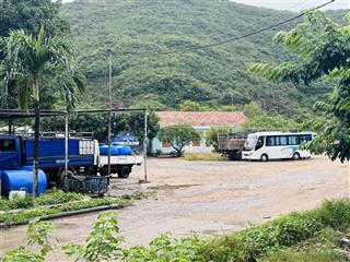 Cho thuê hơn 7,2 ngàn m2 đất mặt tiền đường biển trần phú nha trang chỉ 250 triệu/tháng