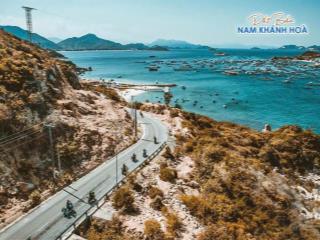 Lô đất đẹp phong thuỷ đắc lợi nam khánh hòa view biển trực diện chỉ 16 triệu/m² giá 1,920 tỷ