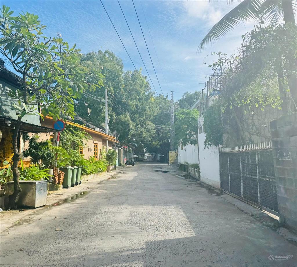 Cho thuê đất trung tâm thành phố du lịch nha trang  khu ẩm thực sầm uất gần tháp trầm hương