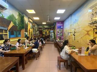 Cho thuê mp tô tịch, dt 35mx3t, mt4m thông sàn, wc khép kín, rb, giá hợp lý 38tr/th.  0932 288 ***