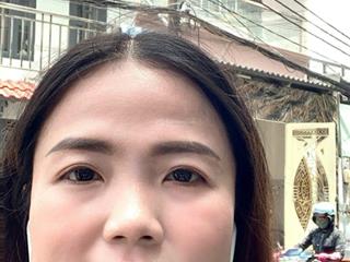 Bán nhà mặt tiền nở hậu ngang gần 9m dài 21mquận 7 giá 16tỷ tl ra lý phục man khu đồng bộ