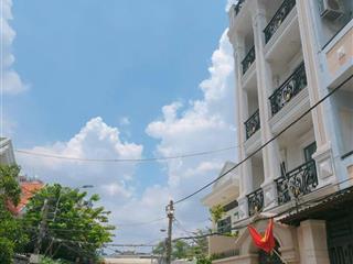 Bán đất mặt tiền đường số lâm văn bền trung tâm quận 7 ngang 6,8x18m, xây dựng cao tầng
