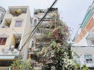 Bán nhà chdv mặt tiền đường số p. tân quy 6,5x20m giá chỉ 29tỷ dòng tiền hàng tháng tt quận 7