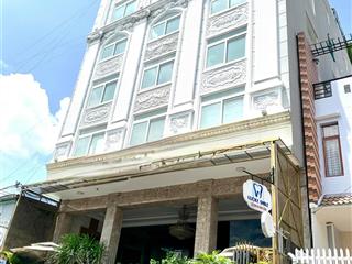 Bán chdv mặt tiền đường số 12x18m doanh thu trên 250 triệu/tháng quận 7 chỉ 72tỷ ra nguyễn thị thập
