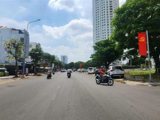 Bán nhà mặt tiền kdc hin lam 5x18m  ra nguyễn thị thập trung tâm quận 7 giá 33tỷ p. tân hưng