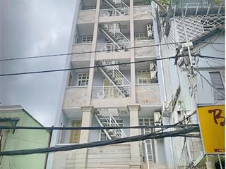 Bán nhà chdv 9tầng ngang hơn 5m dòng tiền hơn 100tr/th mặt tiền tân mỹ q7 lâm văn bền giá 19,9tỷ