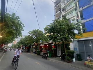 Bán nhà 6 tầng mặt tiền kd khách sạn 4,5x15m có thang máy lý phục man huỳnh tấn phát quận 7 16,5tỷ